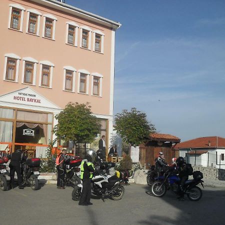 Hotel Baykal Bogazkale Екстер'єр фото