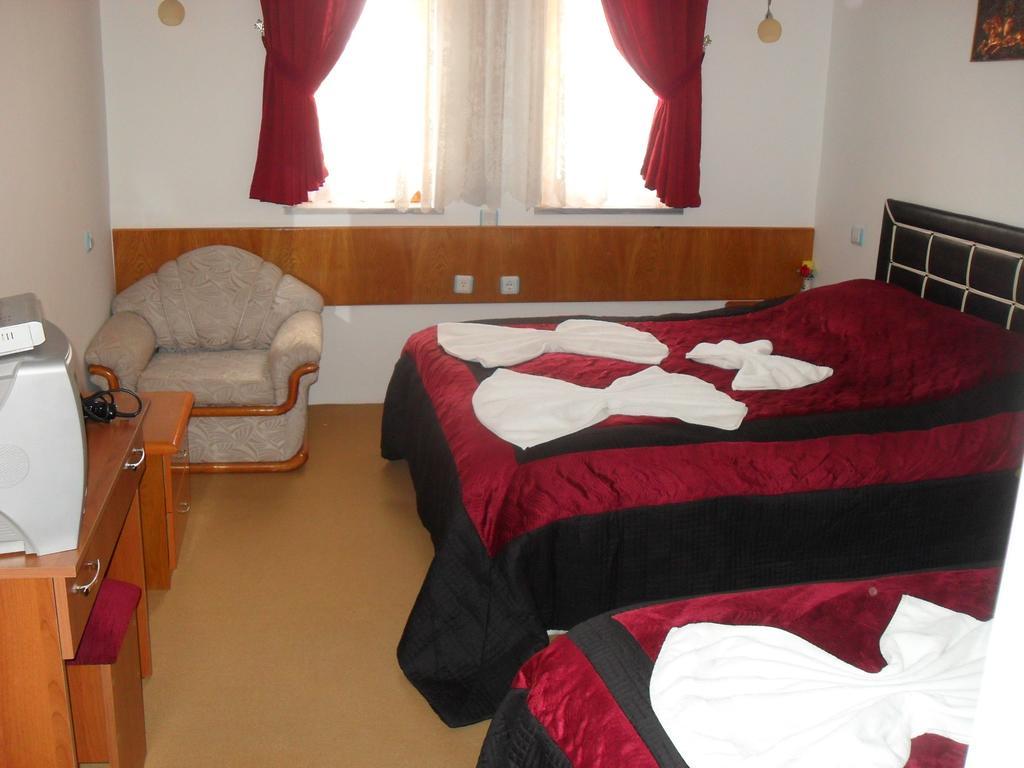 Hotel Baykal Bogazkale Номер фото