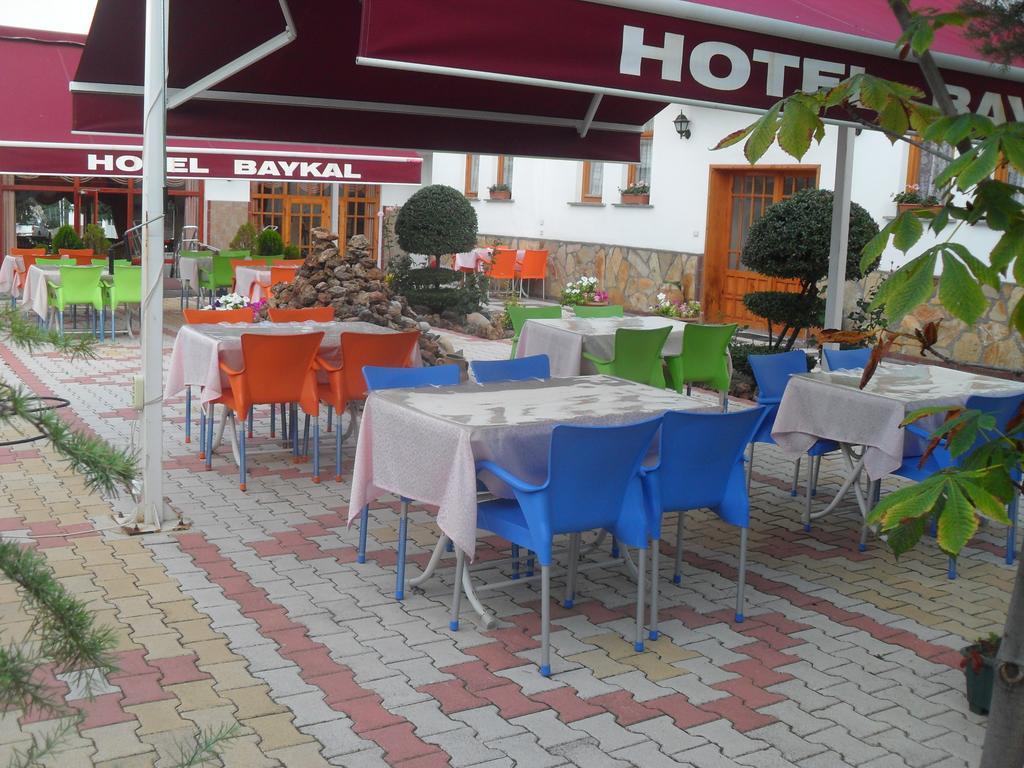 Hotel Baykal Bogazkale Екстер'єр фото