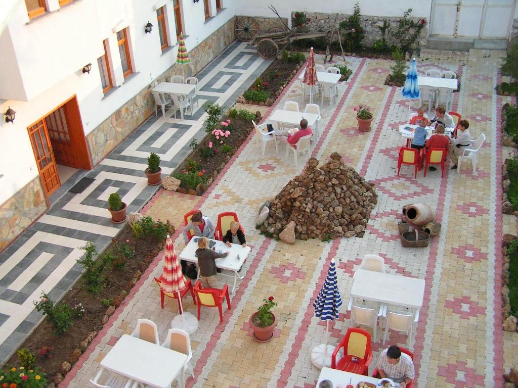 Hotel Baykal Bogazkale Екстер'єр фото
