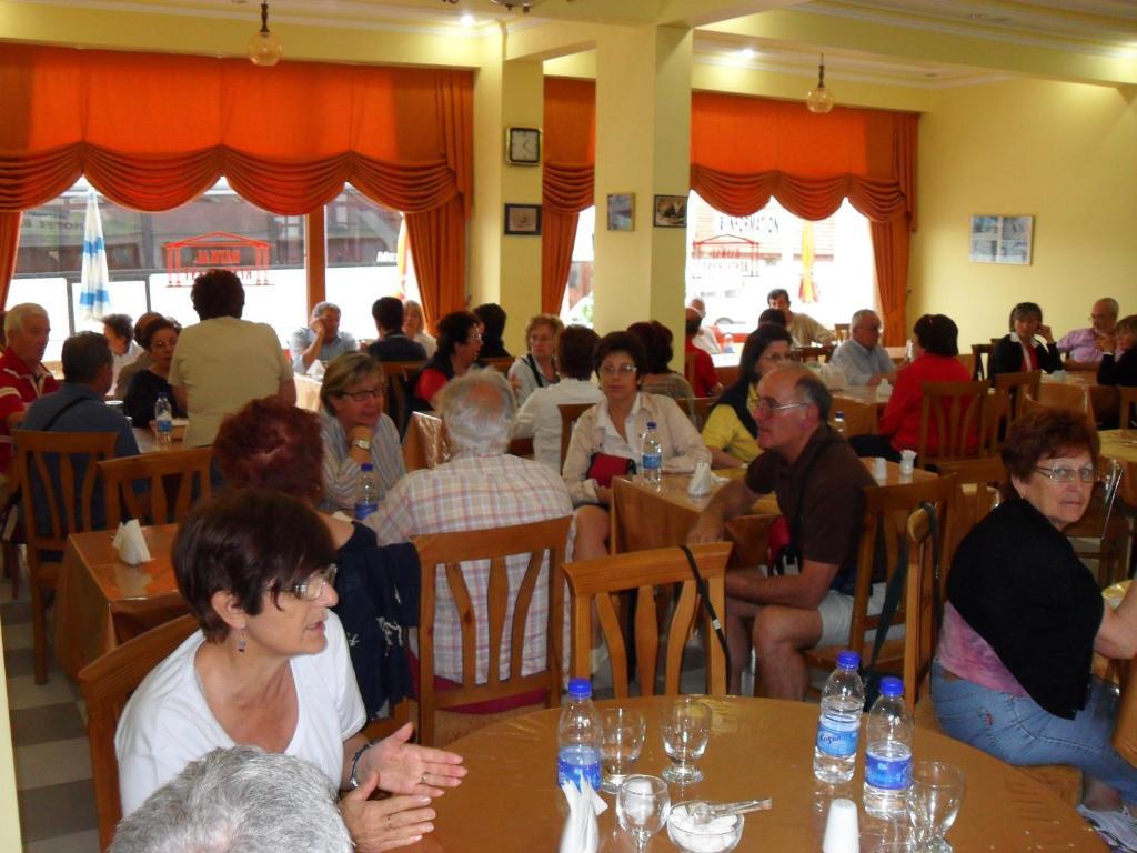 Hotel Baykal Bogazkale Екстер'єр фото