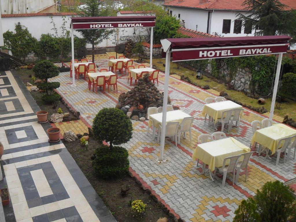 Hotel Baykal Bogazkale Екстер'єр фото