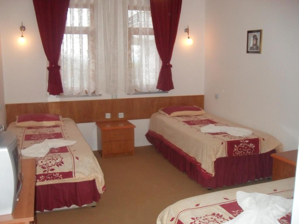 Hotel Baykal Bogazkale Екстер'єр фото