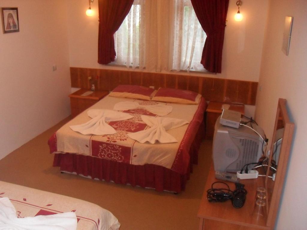 Hotel Baykal Bogazkale Екстер'єр фото