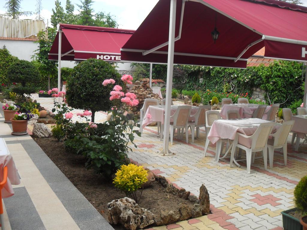 Hotel Baykal Bogazkale Екстер'єр фото