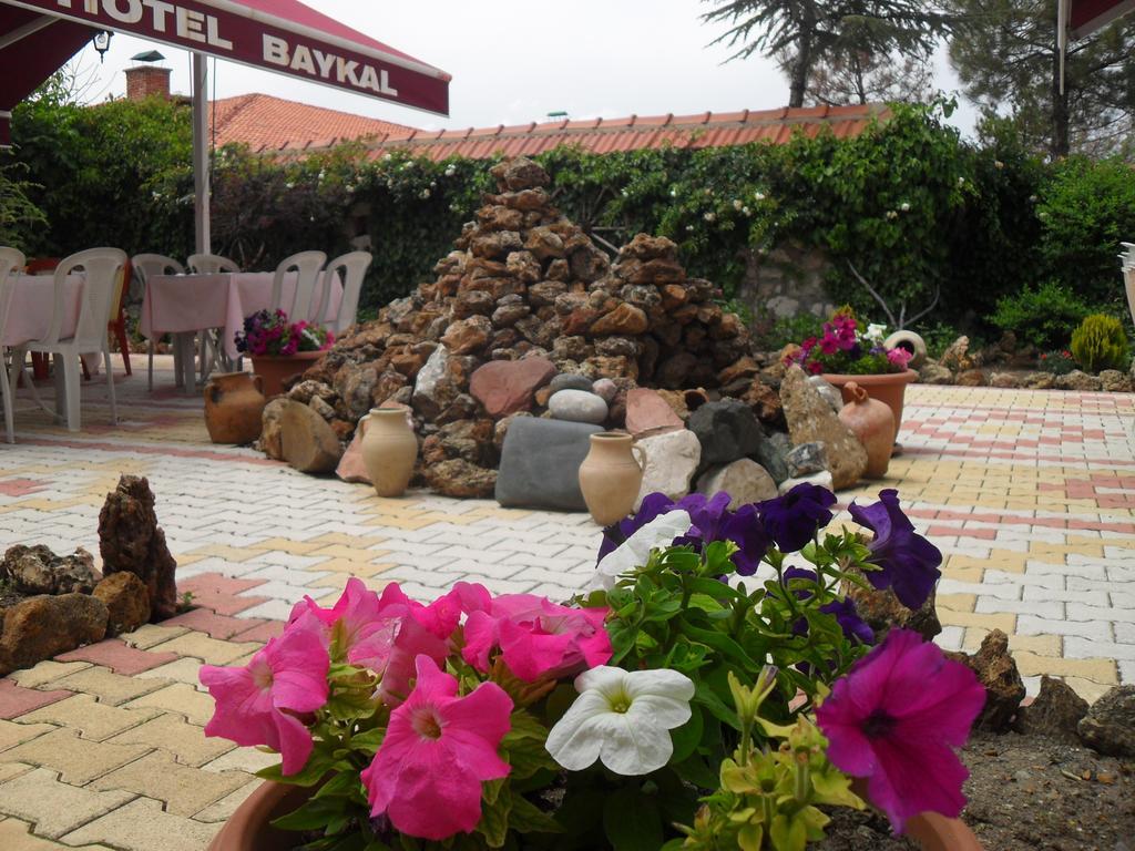Hotel Baykal Bogazkale Екстер'єр фото