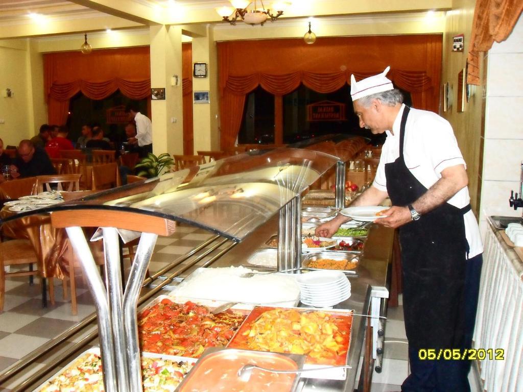 Hotel Baykal Bogazkale Екстер'єр фото