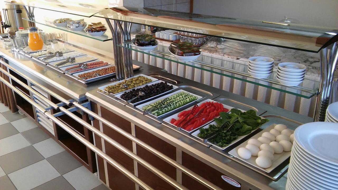 Hotel Baykal Bogazkale Екстер'єр фото