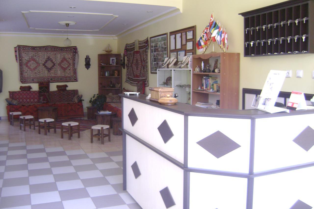 Hotel Baykal Bogazkale Екстер'єр фото