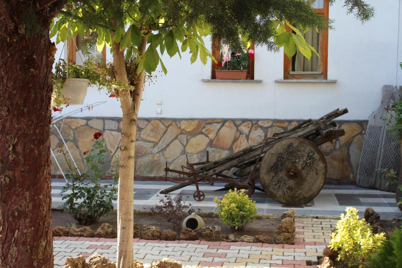 Hotel Baykal Bogazkale Екстер'єр фото