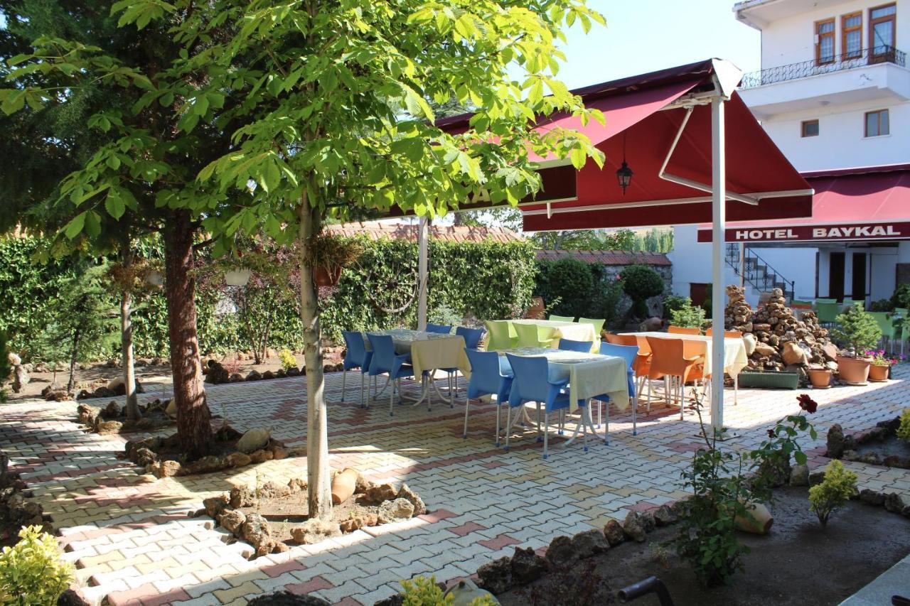 Hotel Baykal Bogazkale Екстер'єр фото