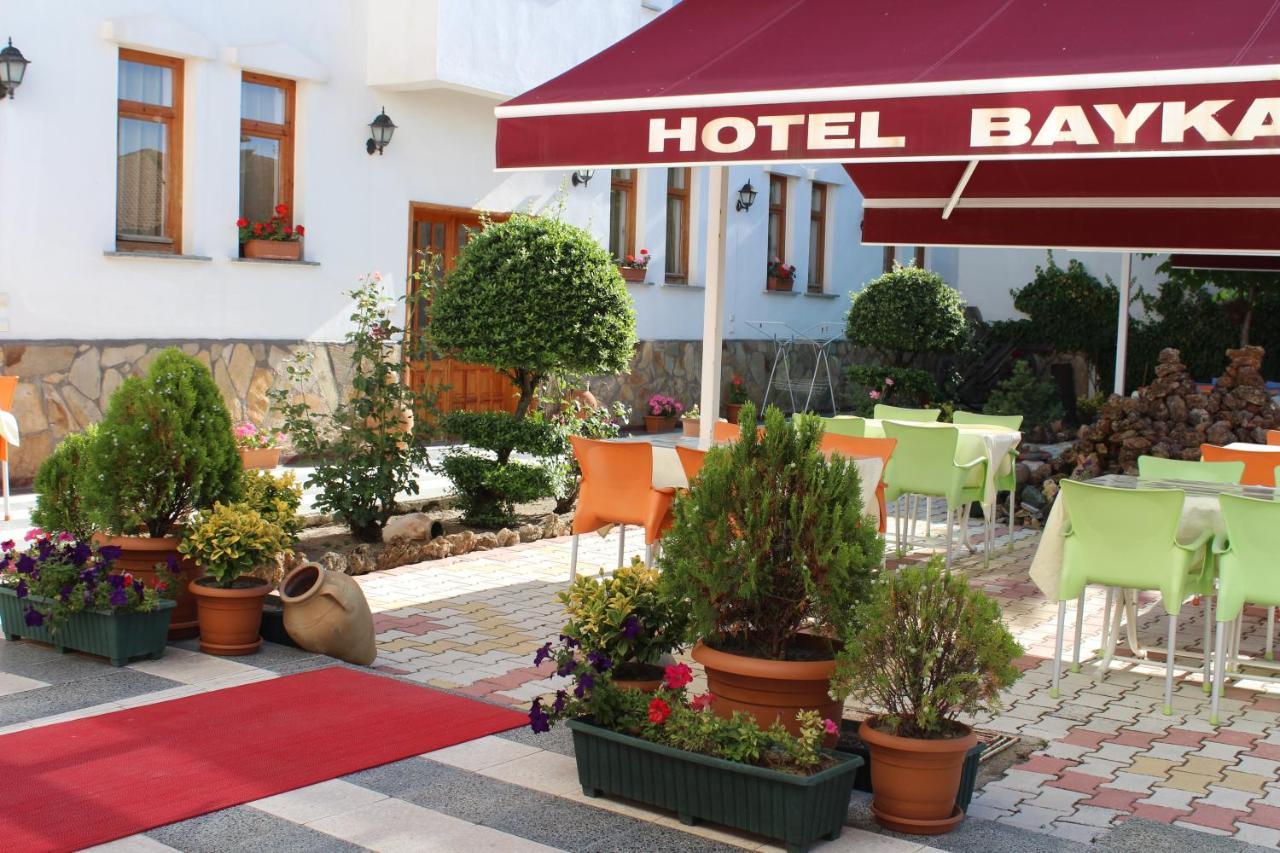 Hotel Baykal Bogazkale Екстер'єр фото